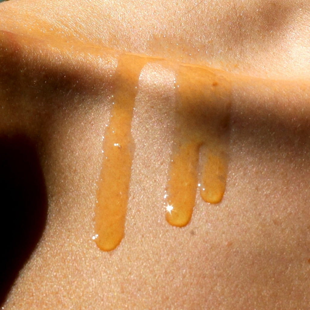 Salud Goddess Oil
