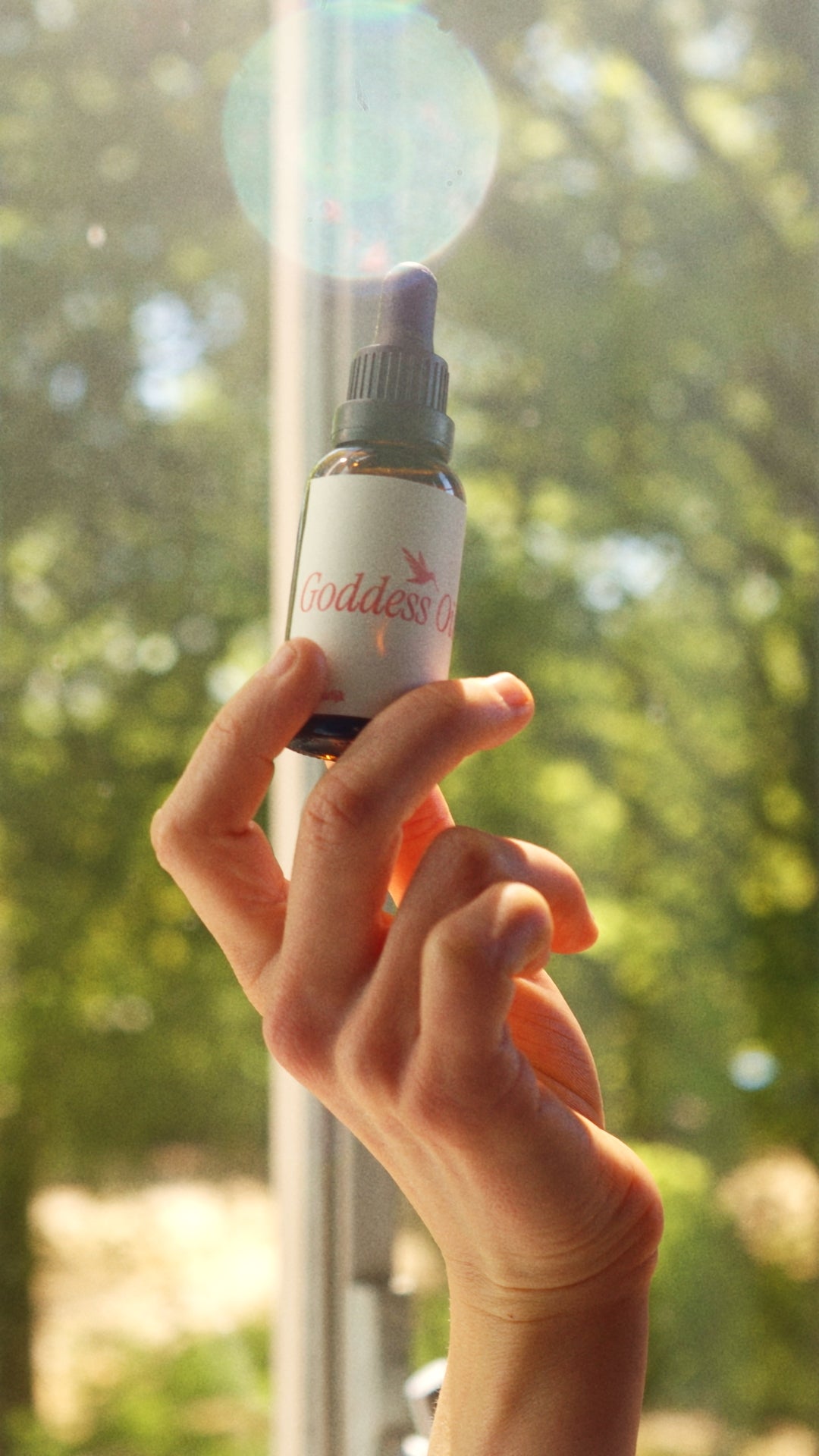 Salud Goddess Oil