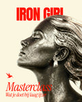 IRON GIRLS YAP masterclass